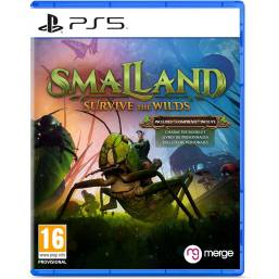 Smalland Survive the Wilds PS5 Smalland Survive the Wilds PS5