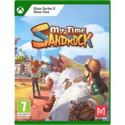My Time at Sandrock Xbox Series X My Time at Sandrock Xbox Series X