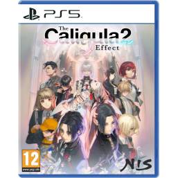 The Caligula Effect 2 PS5 The Caligula Effect 2 PS5