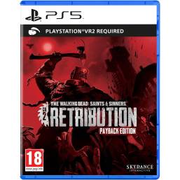 The Walking Dead Saints and Sinners Chapter 2 Retribution P PS5 The Walking Dead Saints and Sinners Chapter 2 Retribution P PS5