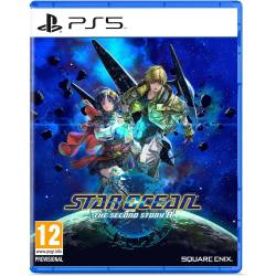 Star Ocean The Second Story R