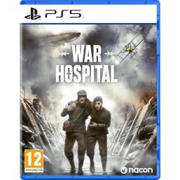 War Hospital Deluxe Edition PS5 War Hospital Deluxe Edition PS5