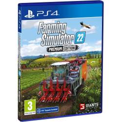 Farming Simulator 22...