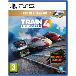 Train Sim World 4 PS5 Train Sim World 4 PS5