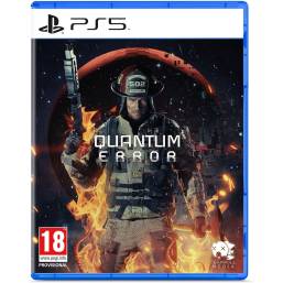 Quantum Error PS5 Quantum Error PS5