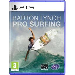 Barton Lynch Pro Surfing PS5 Barton Lynch Pro Surfing PS5
