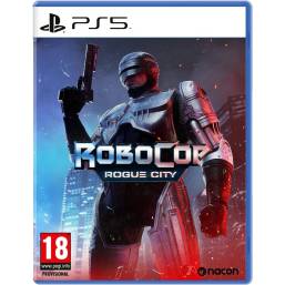 Robocop Rogue City PS5 Robocop Rogue City PS5