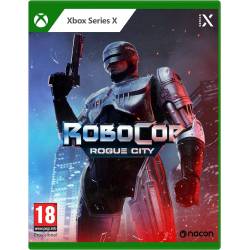 Robocop Rogue City