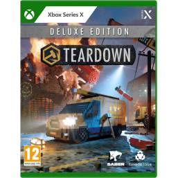 Teardown Deluxe Edition Xbox Series X Teardown Deluxe Edition Xbox Series X