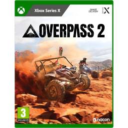 Overpass 2 Xbox Series X Overpass 2 Xbox Series X