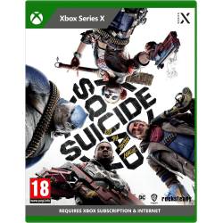 Suicide Squad Kill the...