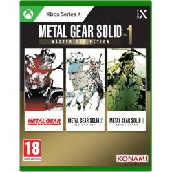 Metal Gear Solid Master...