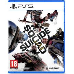 Suicide Squad Kill the...