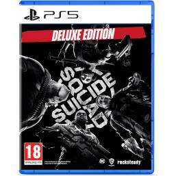 Suicide Squad Kill The Justice League Deluxe Edition PS5 Suicide Squad Kill The Justice League Deluxe Edition PS5