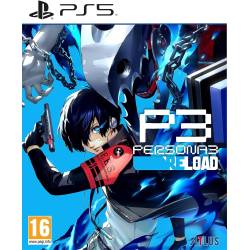 Persona 3 Reload