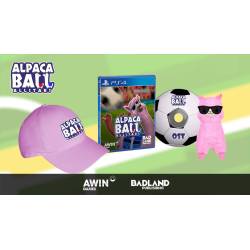Alpaca Ball All-Stars...