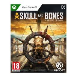 Skull and Bones Xbox Series X
