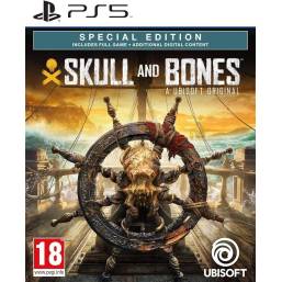 Skull and Bones Special Edition PS5 Skull and Bones Special Edition PS5
