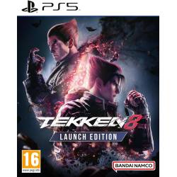 Tekken 8 Launch Edition