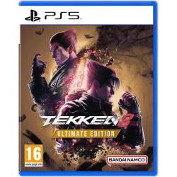 Tekken 8 Ultimate Edition