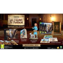 Tintin Reporter Cigars of...