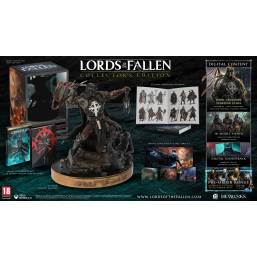 Lords of The Fallen Collectors Edition Xbox Series X Lords of The Fallen Collectors Edition Xbox Series X