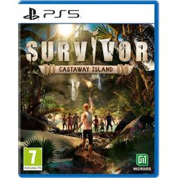 Survivor Castaway Island PS5
