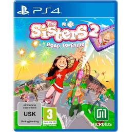 The Sisters 2 Road to Fame  PS4