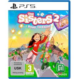 The Sisters 2 Road to Fame  PS5
