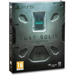 Fort Solis Limited Edition PS5 Fort Solis Limited Edition PS5