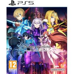 Sword Art Online Last...