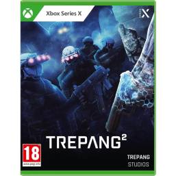 Trepang2 Xbox Series X Trepang2 Xbox Series X