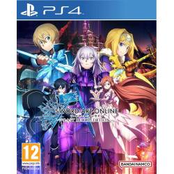 Sword Art Online Last...