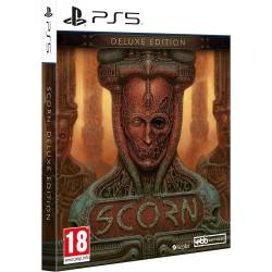 Scorn Deluxe Edition