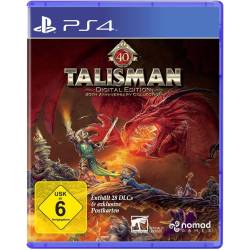 Talisman Digital 40th...